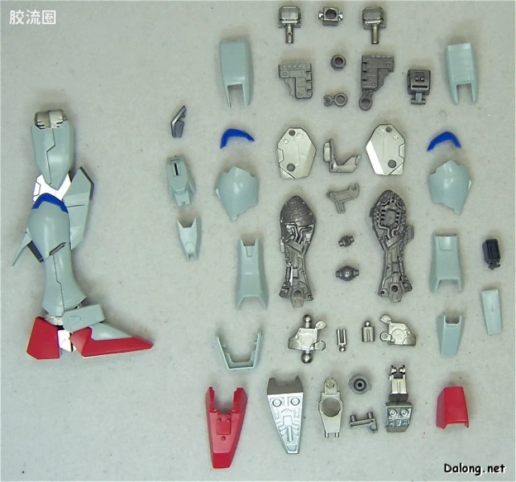 MG 官方豪华版 命运高达 Extreme Burst Mode - 图片